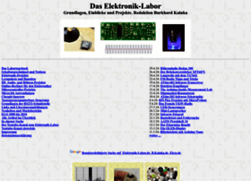 Elektronik-labor.de thumbnail