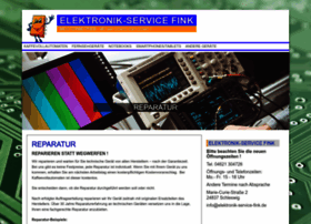 Elektronik-service-fink.de thumbnail