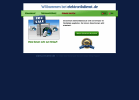 Elektronikdienst.de thumbnail