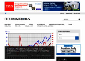 Elektronikfokus.dk thumbnail