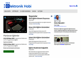 Elektronikhobi.com.tr thumbnail