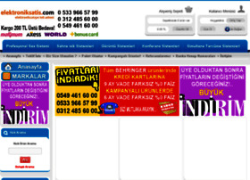 Elektroniksatis.com thumbnail
