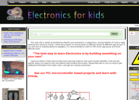 Elektroniksforkids.com thumbnail