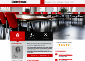 Elektroraad.nl thumbnail