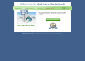 Elektrorad-e-bike-kaufen.de thumbnail