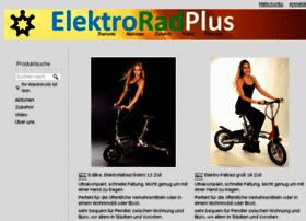 Elektroradplus.com thumbnail
