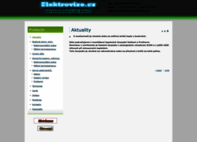 Elektrovize.cz thumbnail
