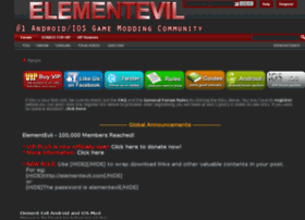 Element-evil.com thumbnail