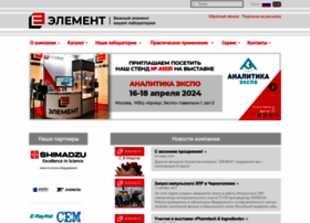 Element-msc.ru thumbnail