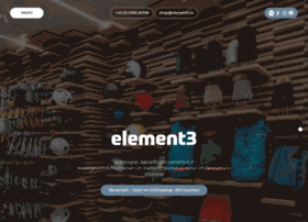 Element3-kitzbuehel.at thumbnail