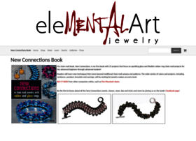 Elementalartjewelry.com thumbnail