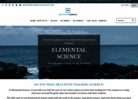 Elementalscience.com thumbnail
