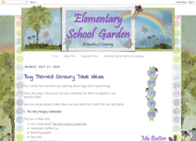 Elementaryschoolgarden.com thumbnail