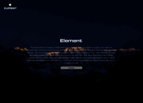 Elementcompany.com thumbnail