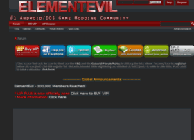 Elementevil.com thumbnail