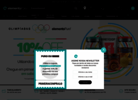 Elementopuro.com.br thumbnail