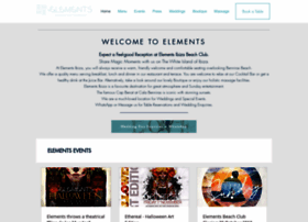 Elements-ibiza.com thumbnail