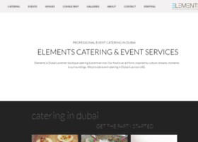 Elements.catering thumbnail