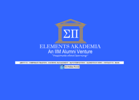 Elementsakademia.com thumbnail