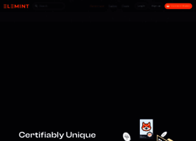 Elemintnft.com thumbnail