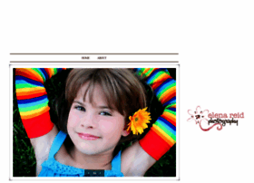 Elenareidphotography.com thumbnail