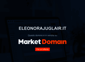 Eleonorajuglair.it thumbnail