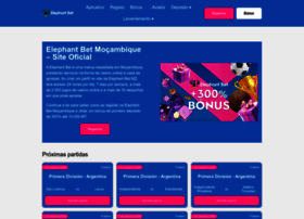Elephantbet-mz.net thumbnail