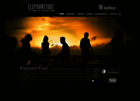 Elephantfootsrilanka.com thumbnail