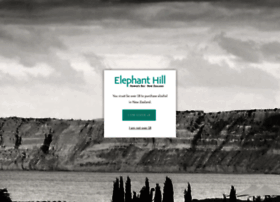 Elephanthill.co.nz thumbnail