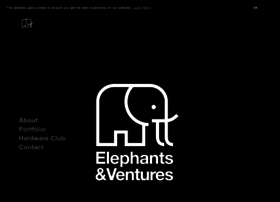 Elephantsandventures.com thumbnail