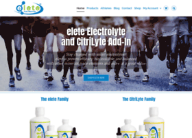 Eletewater.com thumbnail