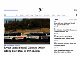 Eletric-vehicles.com thumbnail