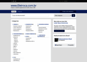 Eletroca.com.br thumbnail