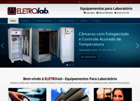 Eletrolab.com.br thumbnail