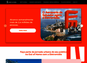 Eletromidia.com.br thumbnail