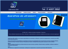 Eletronicasbj.com.br thumbnail