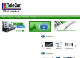 Eletronicatelecor.com.br thumbnail