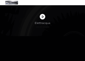Elettracqua.com thumbnail