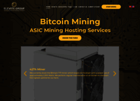 Elevategroup.io thumbnail