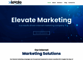 Elevatemarketing.co.za thumbnail