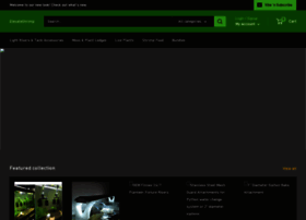 Elevateshrimp.com thumbnail