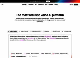 Elevenlabs.io thumbnail