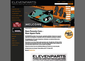 Elevenparts.com thumbnail