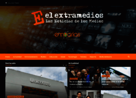 Elextramedios.com thumbnail
