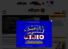 Elfaro.net thumbnail