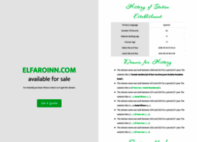 Elfaroinn.com thumbnail