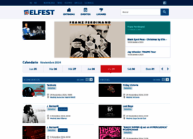 Elfest.es thumbnail