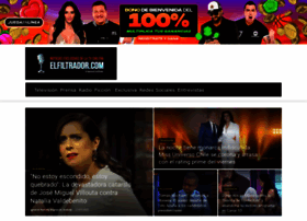 Elfiltrador.cl thumbnail