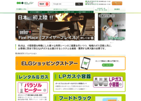 Elg-inc.jp thumbnail