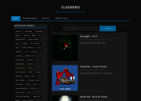 Elgenero.com.co thumbnail